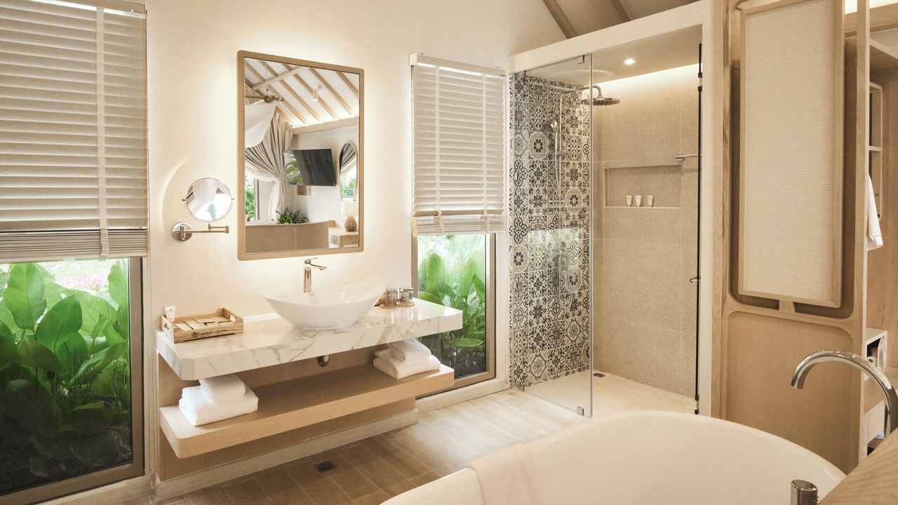 Photo of Bathroom in Cam Ranh