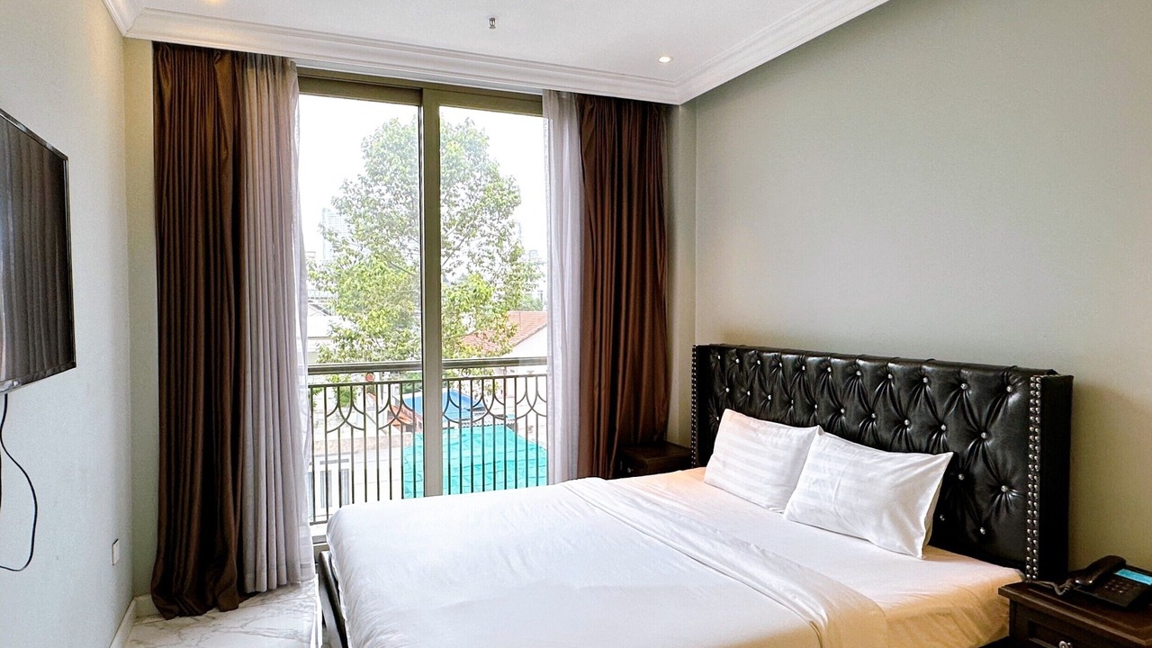 Photo of Patio Balcony in Thu Dau Mot