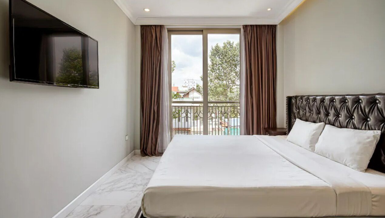 Photo of Patio Balcony in Thu Dau Mot