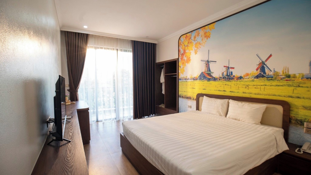 Photo of Bedroom in Gia Vien