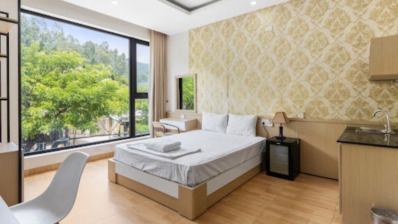 Photo of Bedroom in Tho Quang Beach
