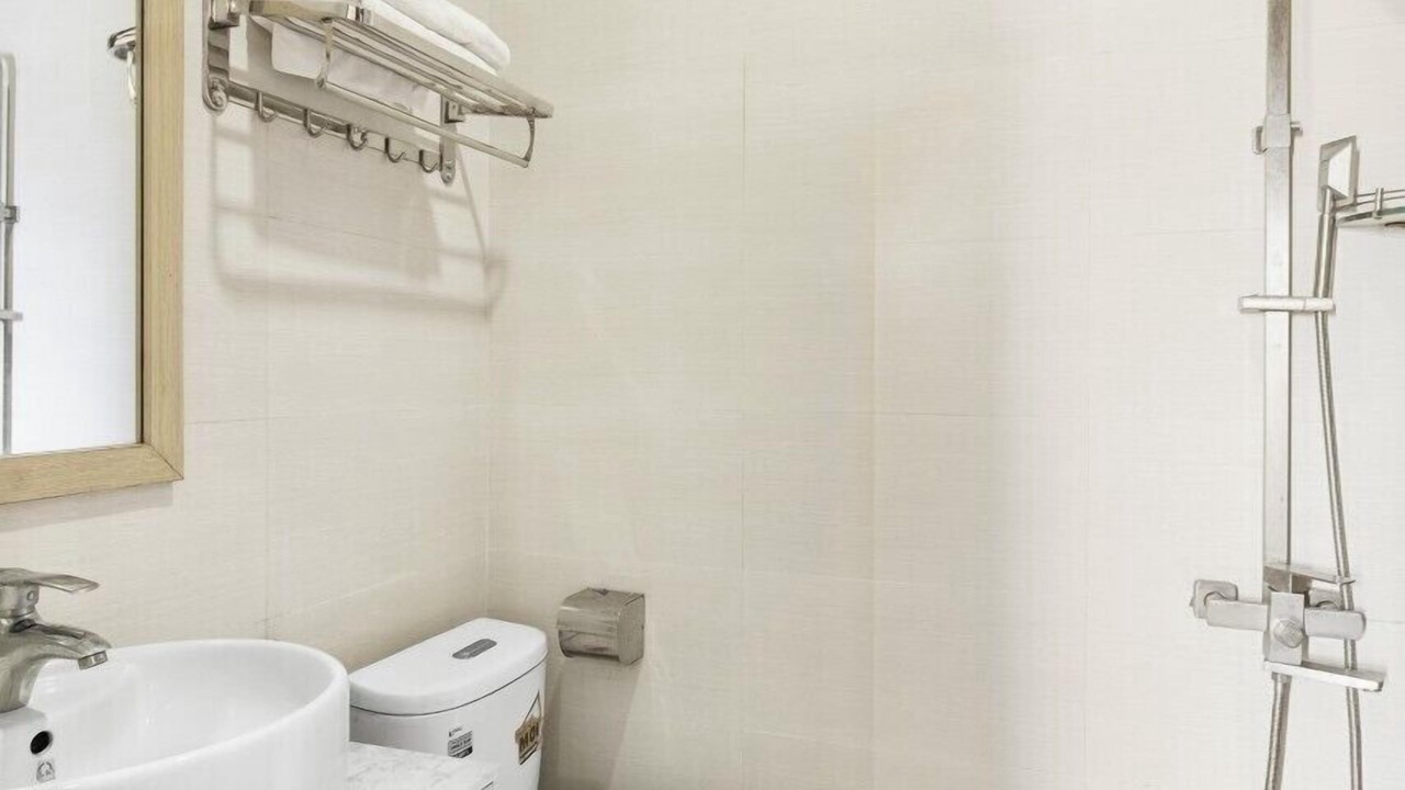 Photo of Bathroom in Tho Quang Beach