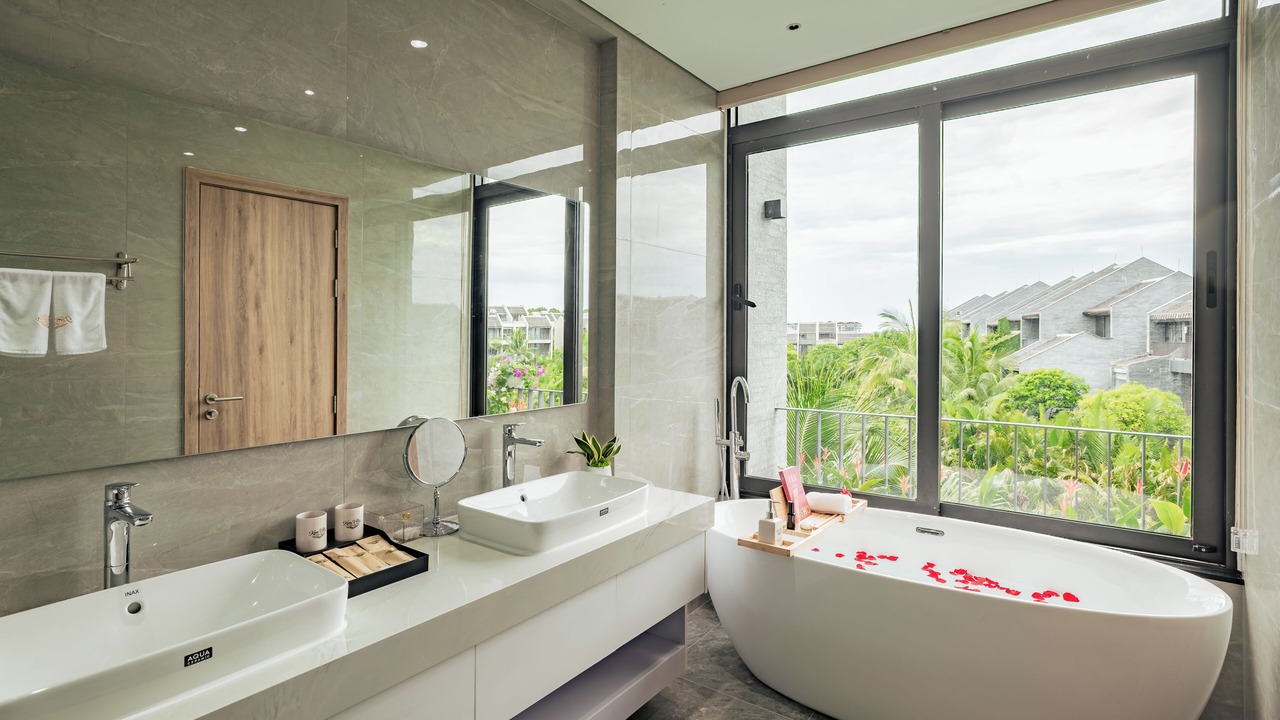 Photo of Bathroom in Cam Thanh