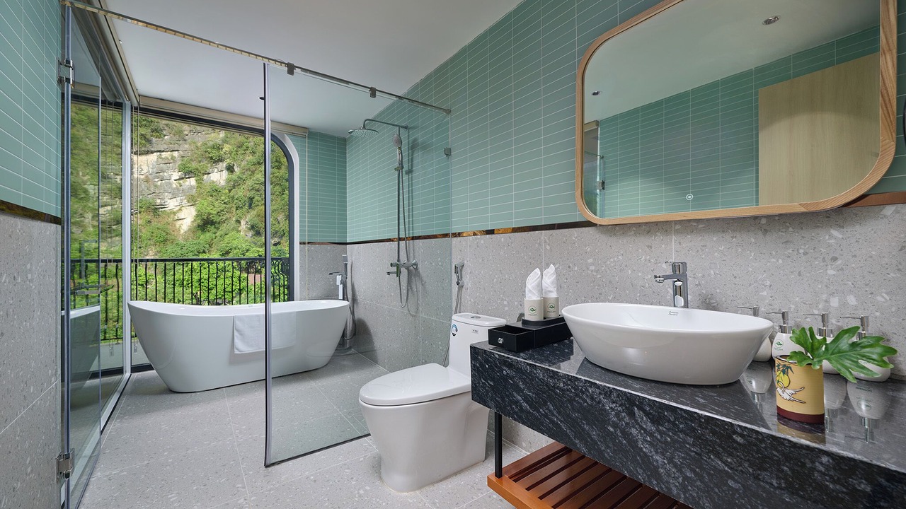 Photo of Bathroom in Hoa Lu