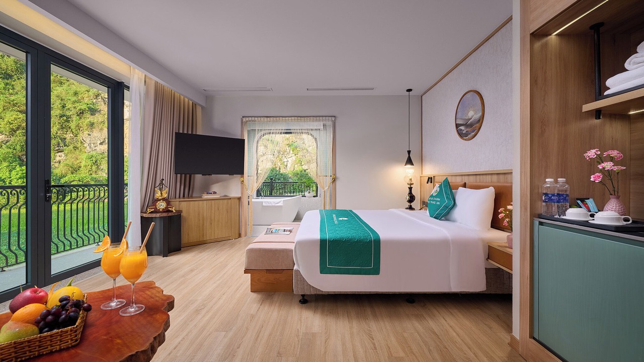 Photo of Bedroom in Hoa Lu
