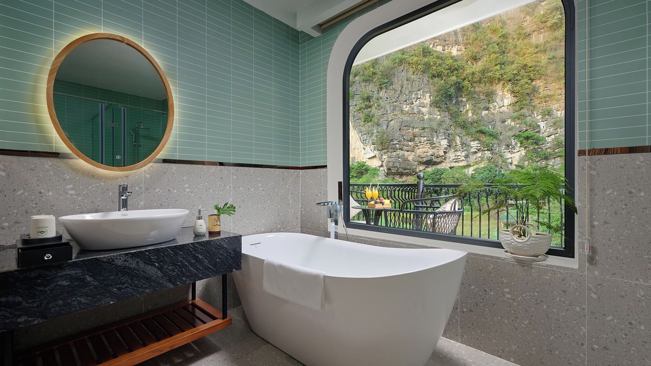 Photo of Bathroom in Hoa Lu