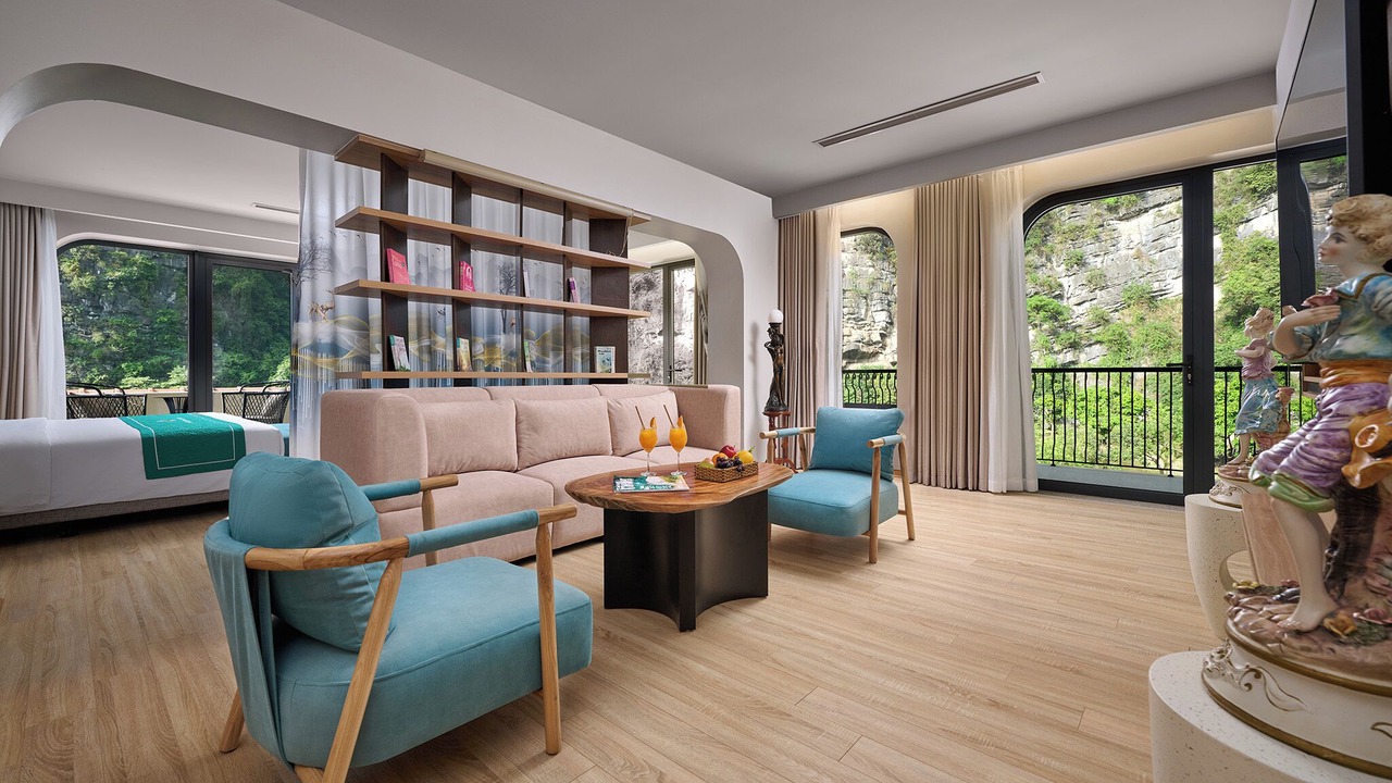 Photo of Bedroom in Hoa Lu