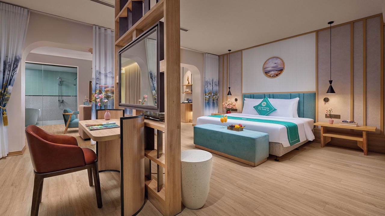 Photo of Bedroom in Hoa Lu