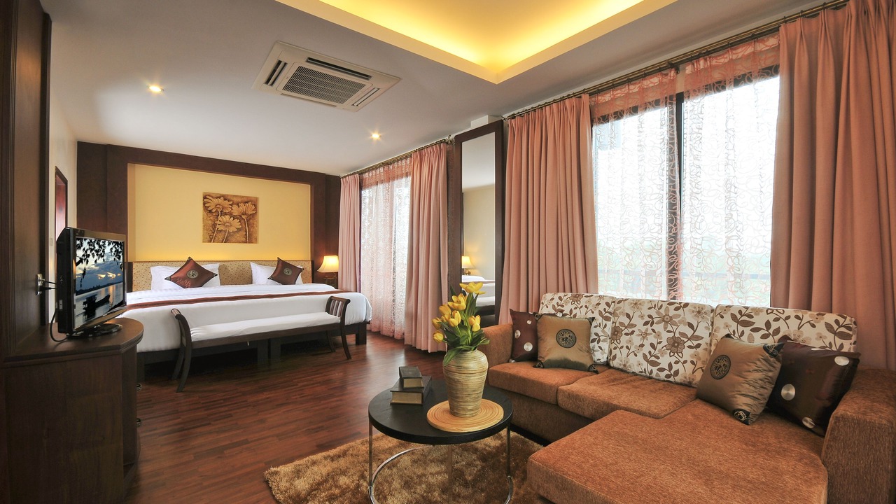 Photo of Livingroom in Vientiane