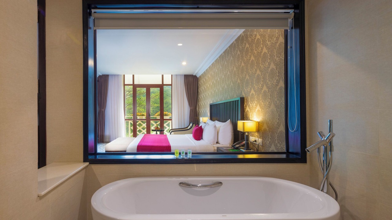Photo of Bathroom in Da Lat