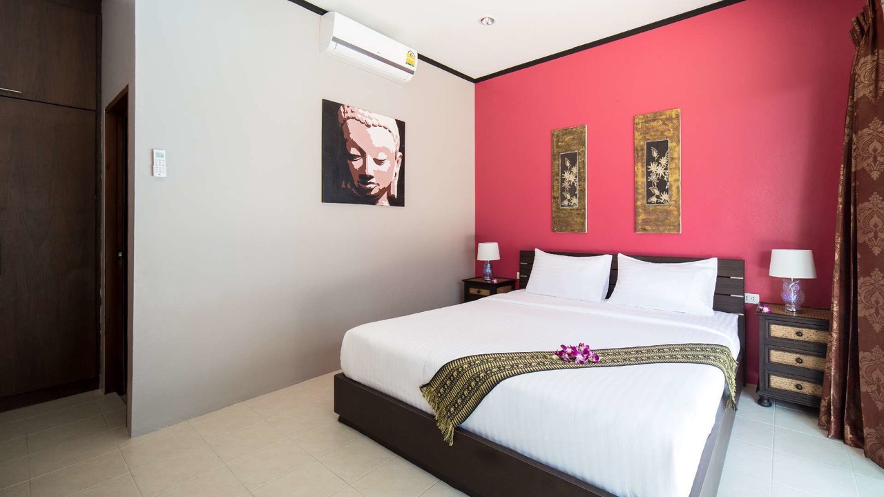 Photo of Bedroom in Cherngtalay