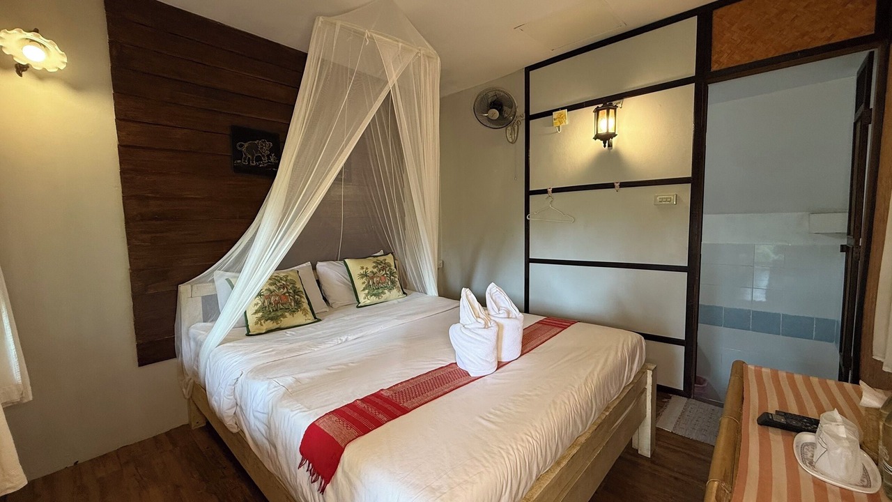 Photo of Bedroom in Pai