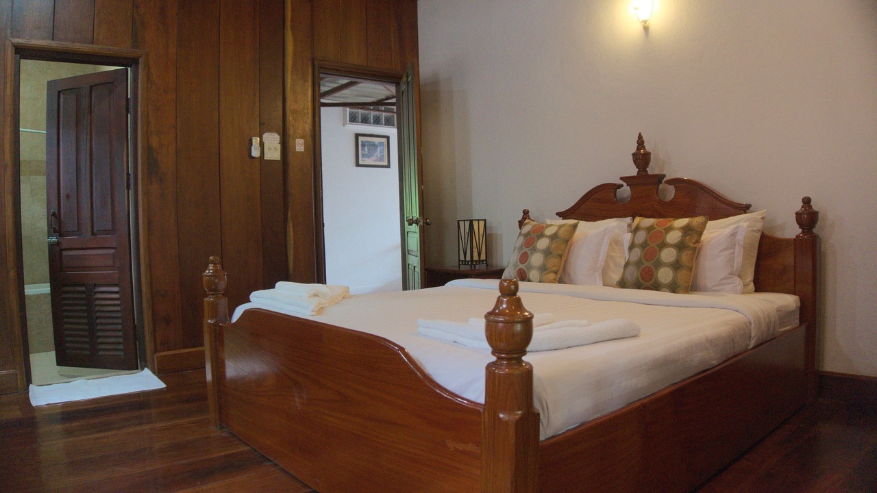 Photo of Bedroom in Luang Prabang