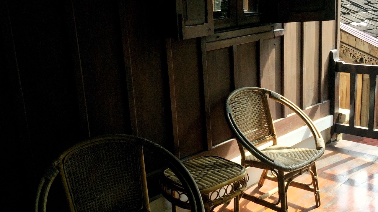 Photo of Bedroom in Luang Prabang