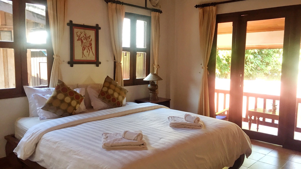 Photo of Bedroom in Luang Prabang
