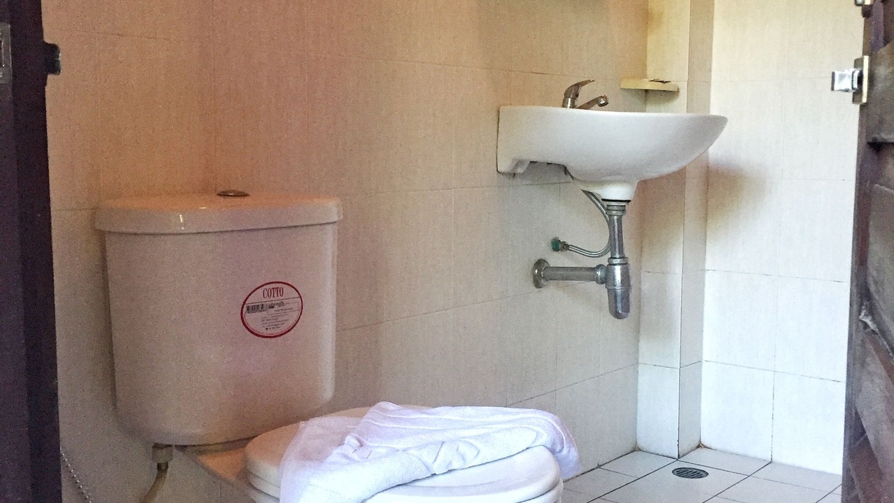 Photo of Bathroom in Luang Prabang