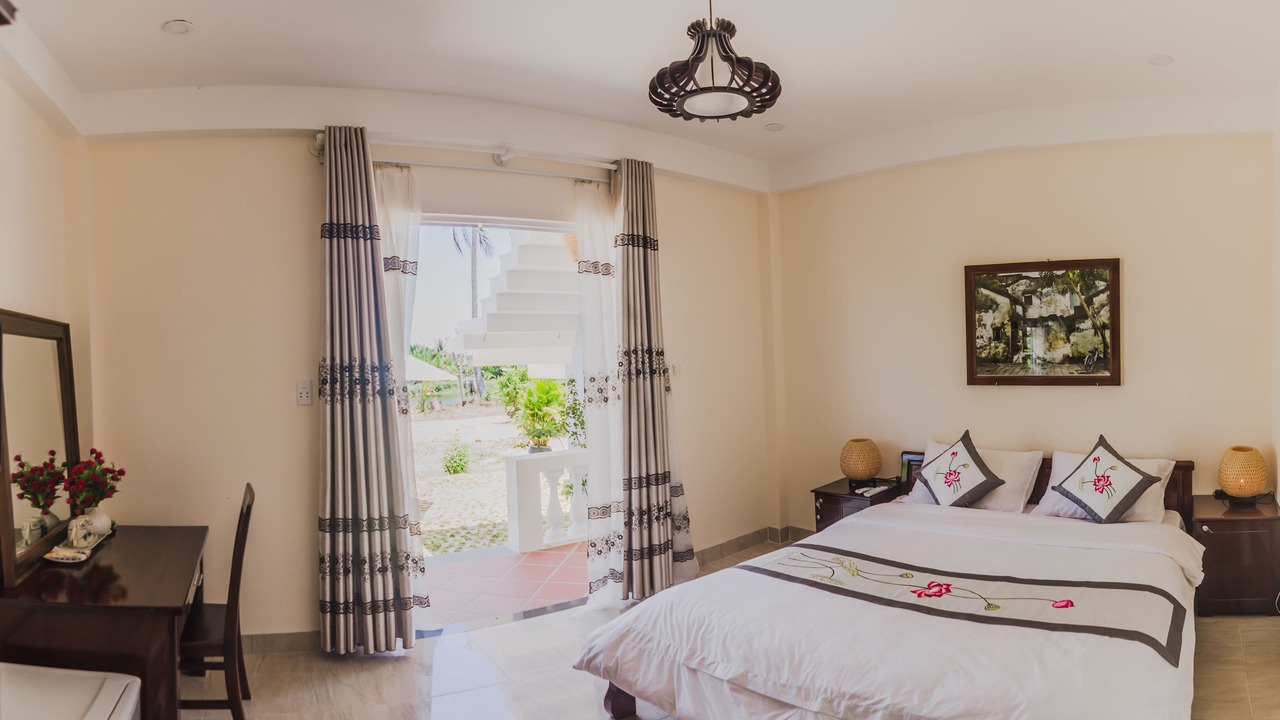 Photo of Bedroom in Tra Que Vegetable Village