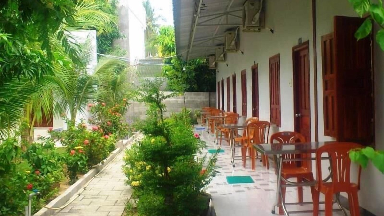 Photo of Patio Balcony in East Ham Tien Beach