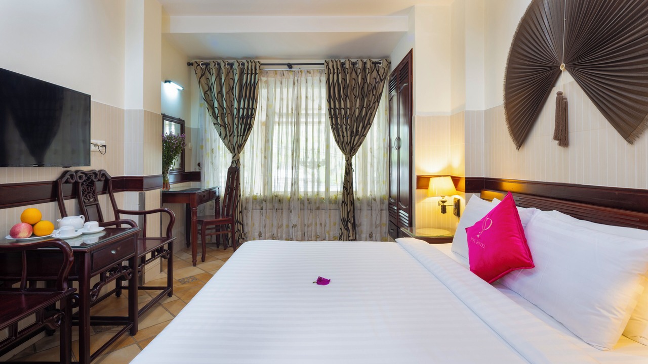 Photo of Bedroom in Ba Queo