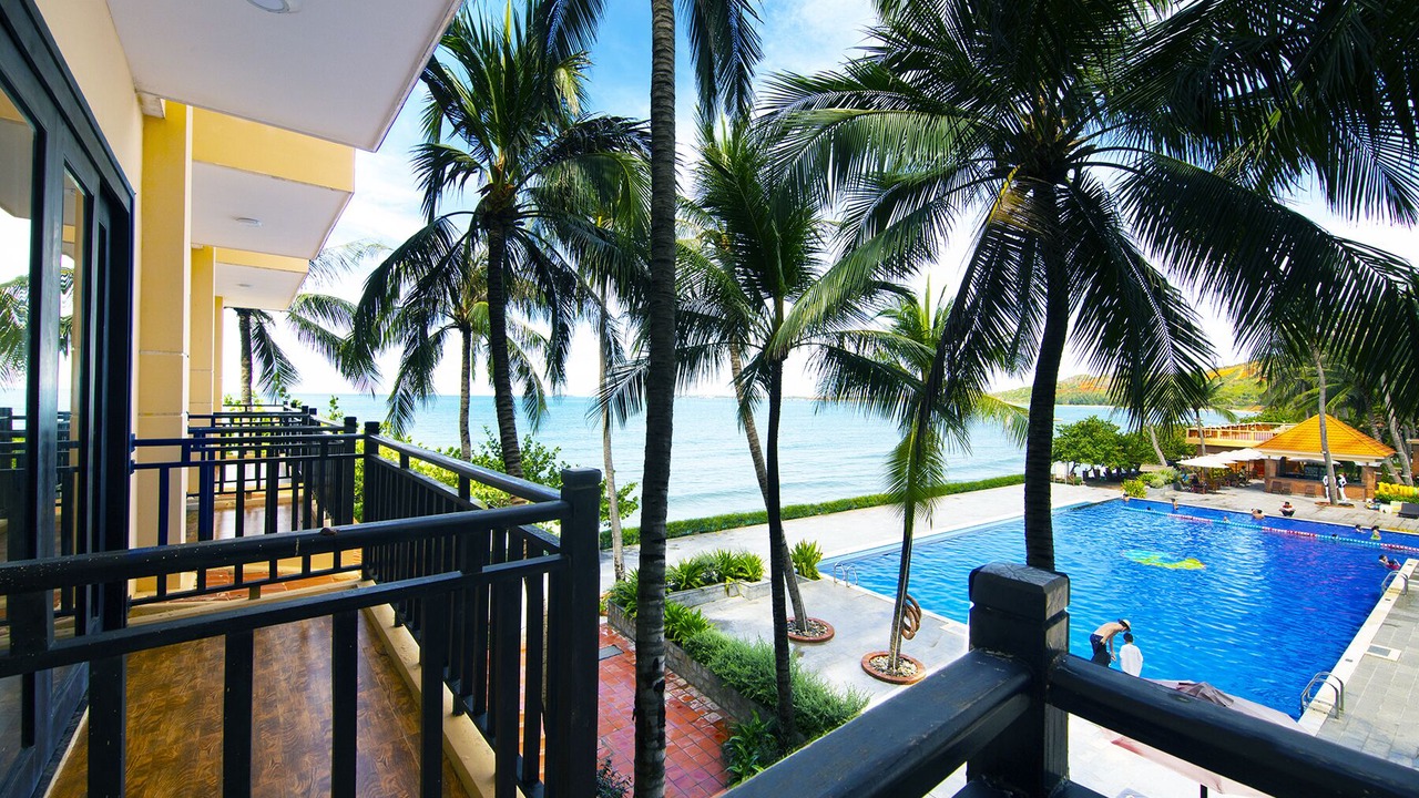 Photo of Patio Balcony in Mui Ne