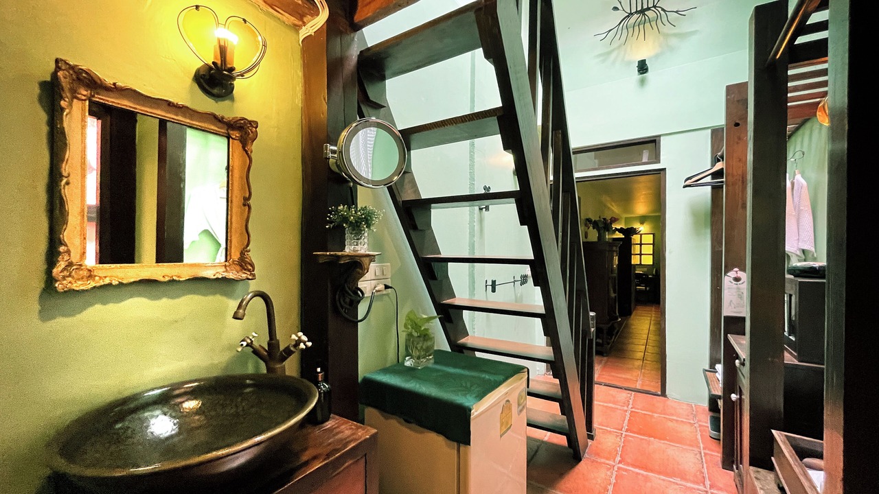 Photo of Bathroom in Khao San