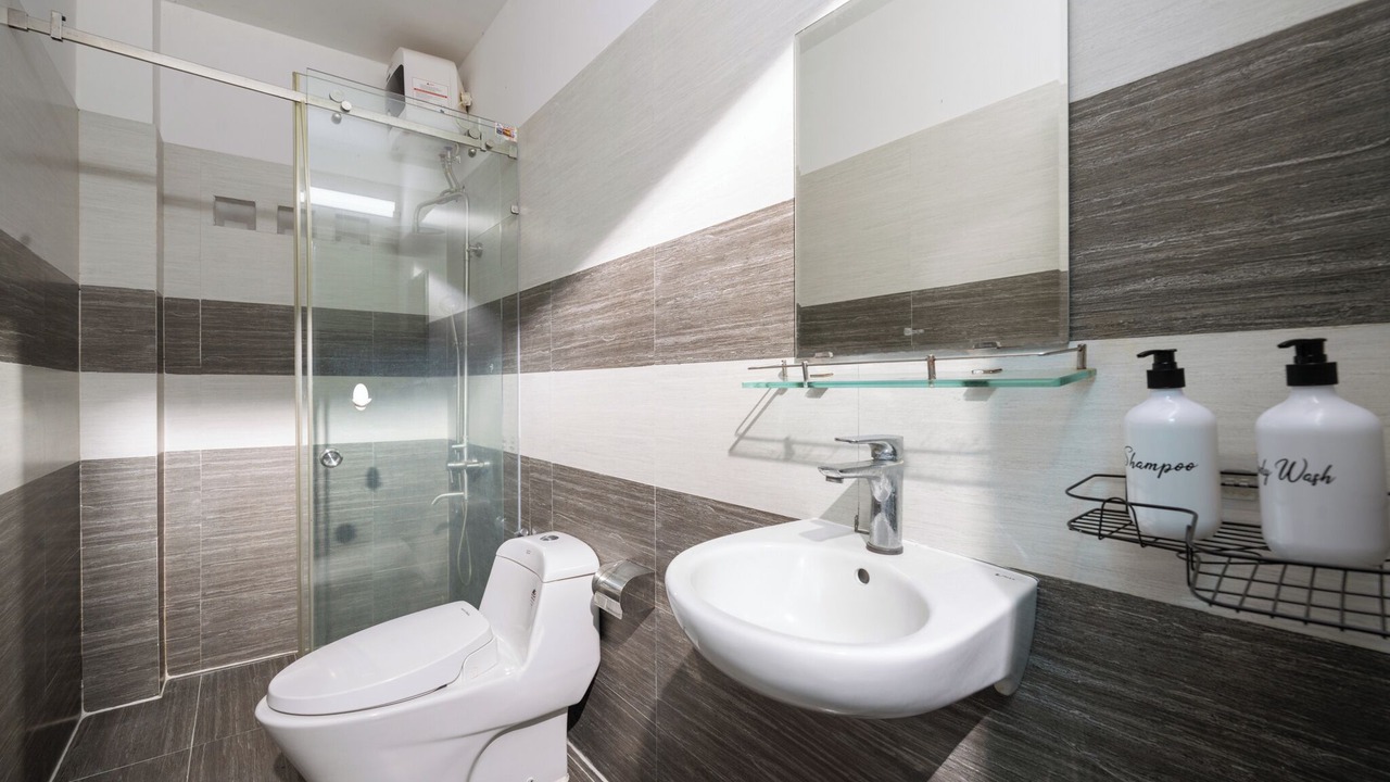 Photo of Bathroom in An Hai Đong