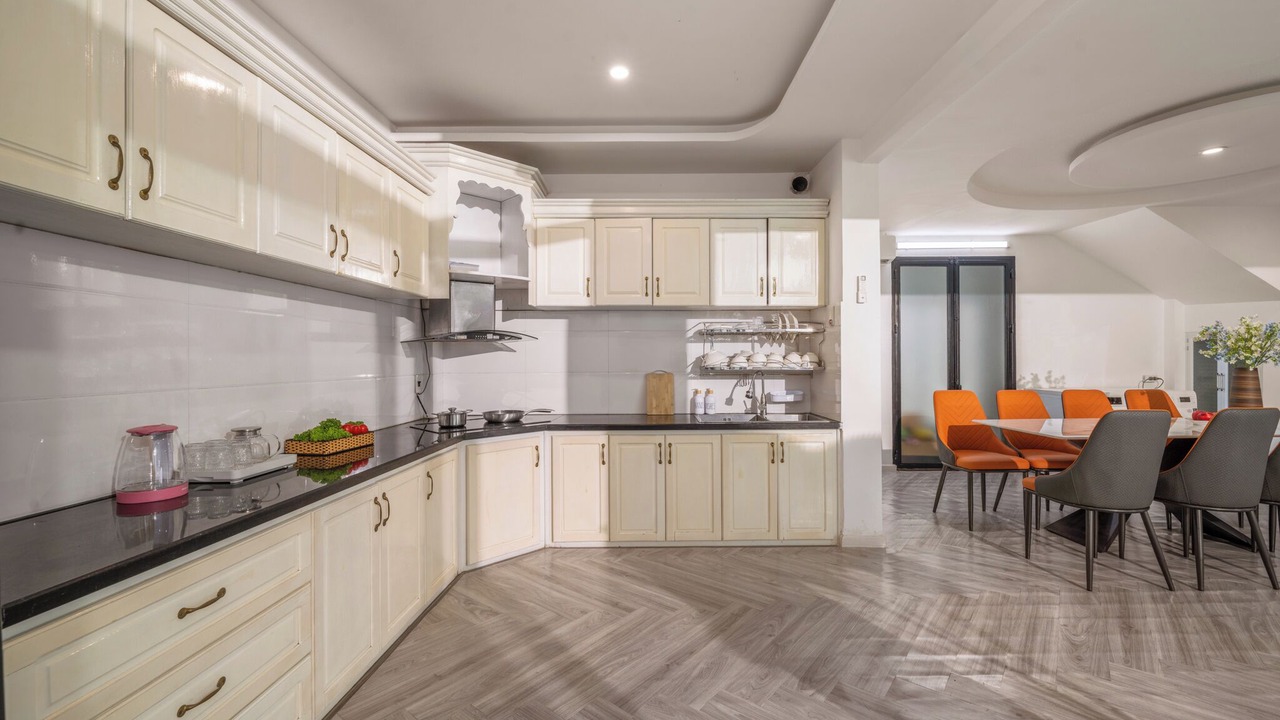 Photo of Kitchen in An Hai Đong