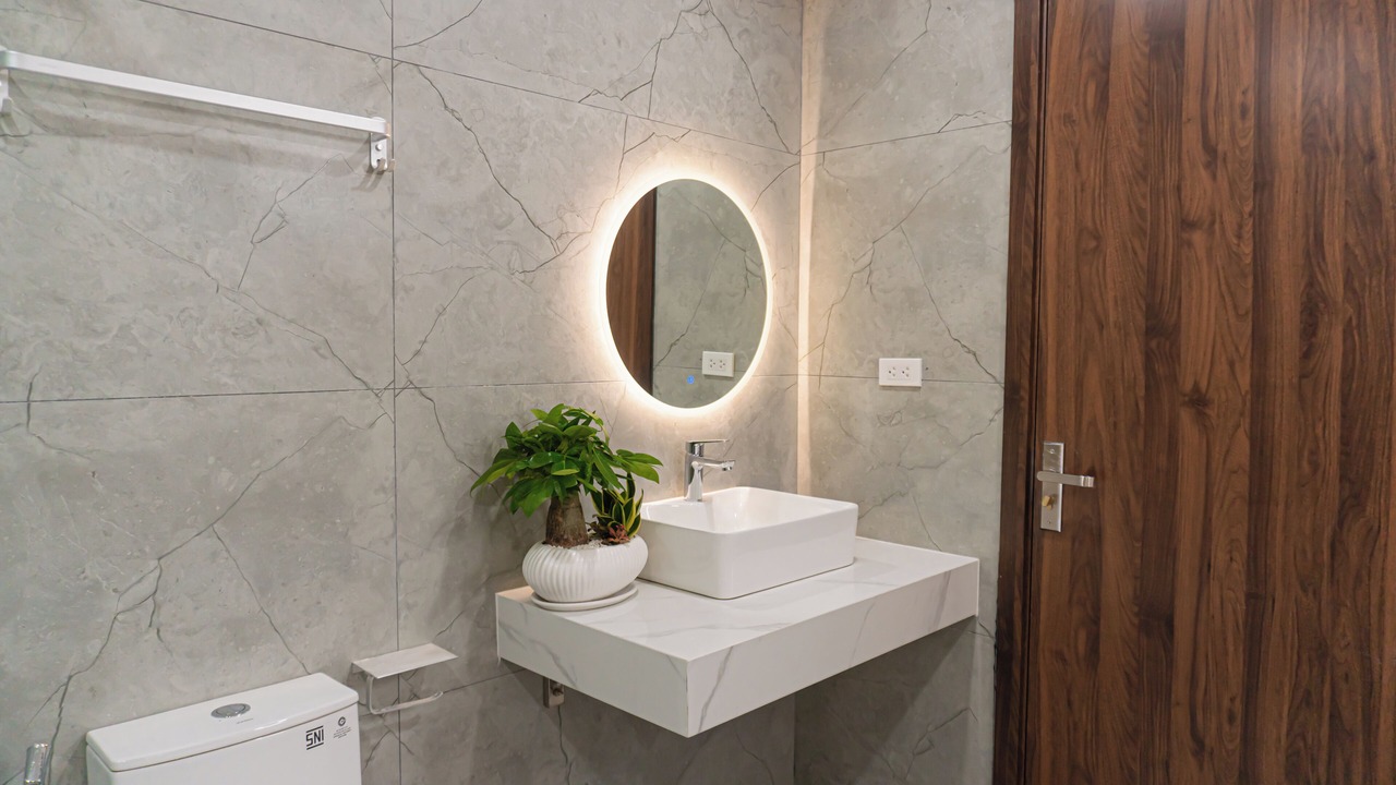 Photo of Bathroom in Nhat Tan