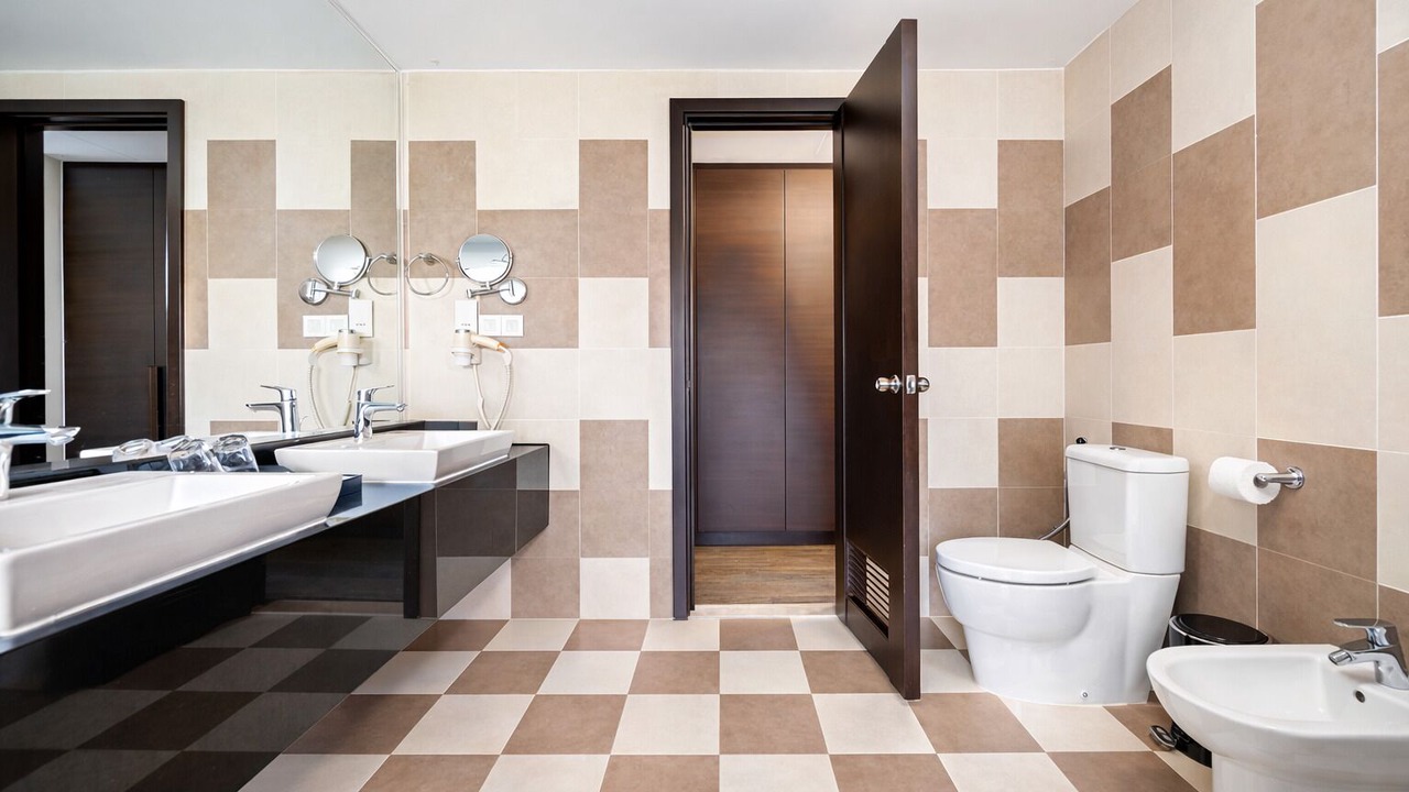 Photo of Bathroom in Ngu Hanh Son