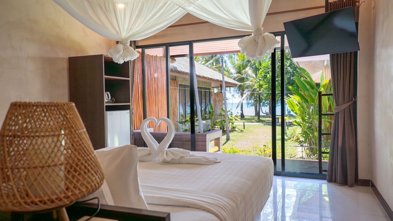 Photo of Bedroom in Ko Lanta