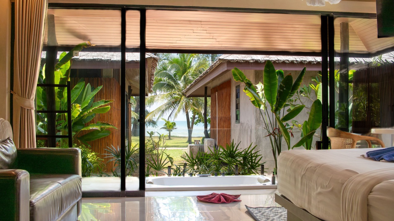 Photo of Bedroom in Ko Lanta