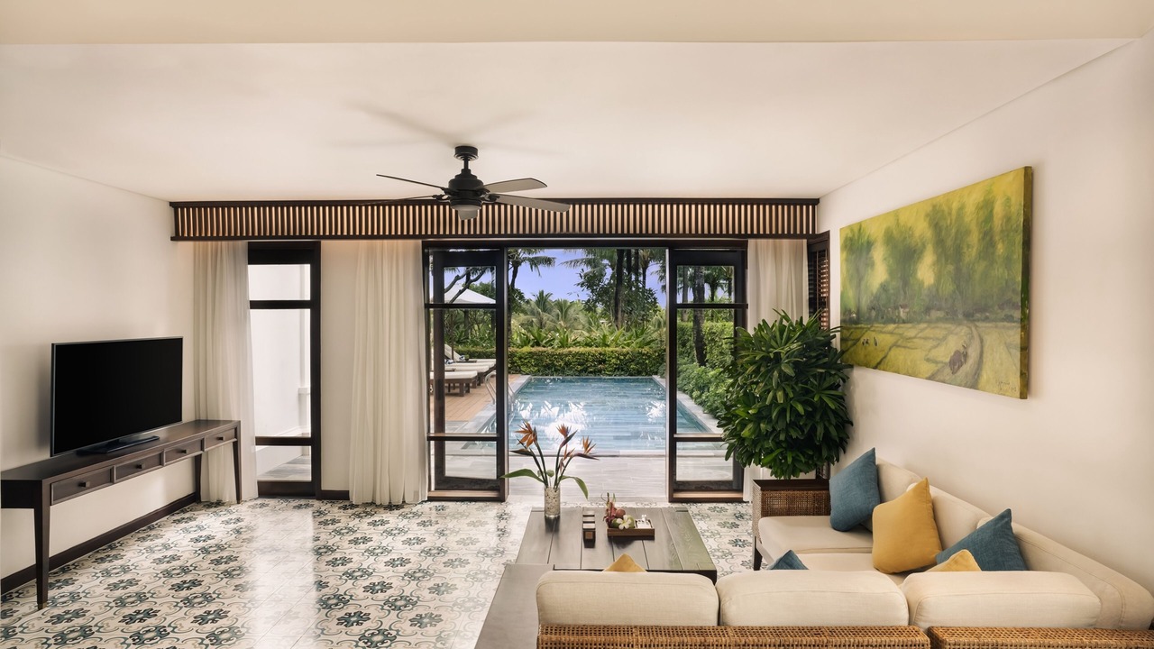 Photo of Bedroom in Cam Lam