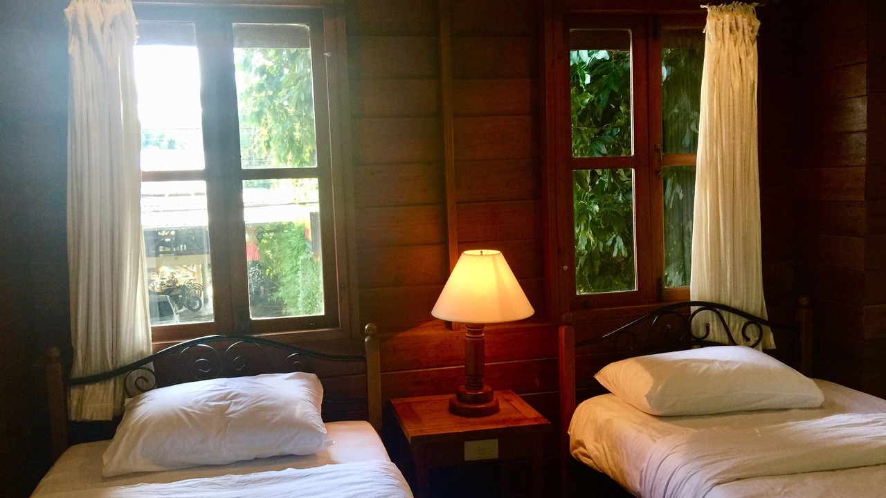 Photo of Bedroom in Mae Sariang