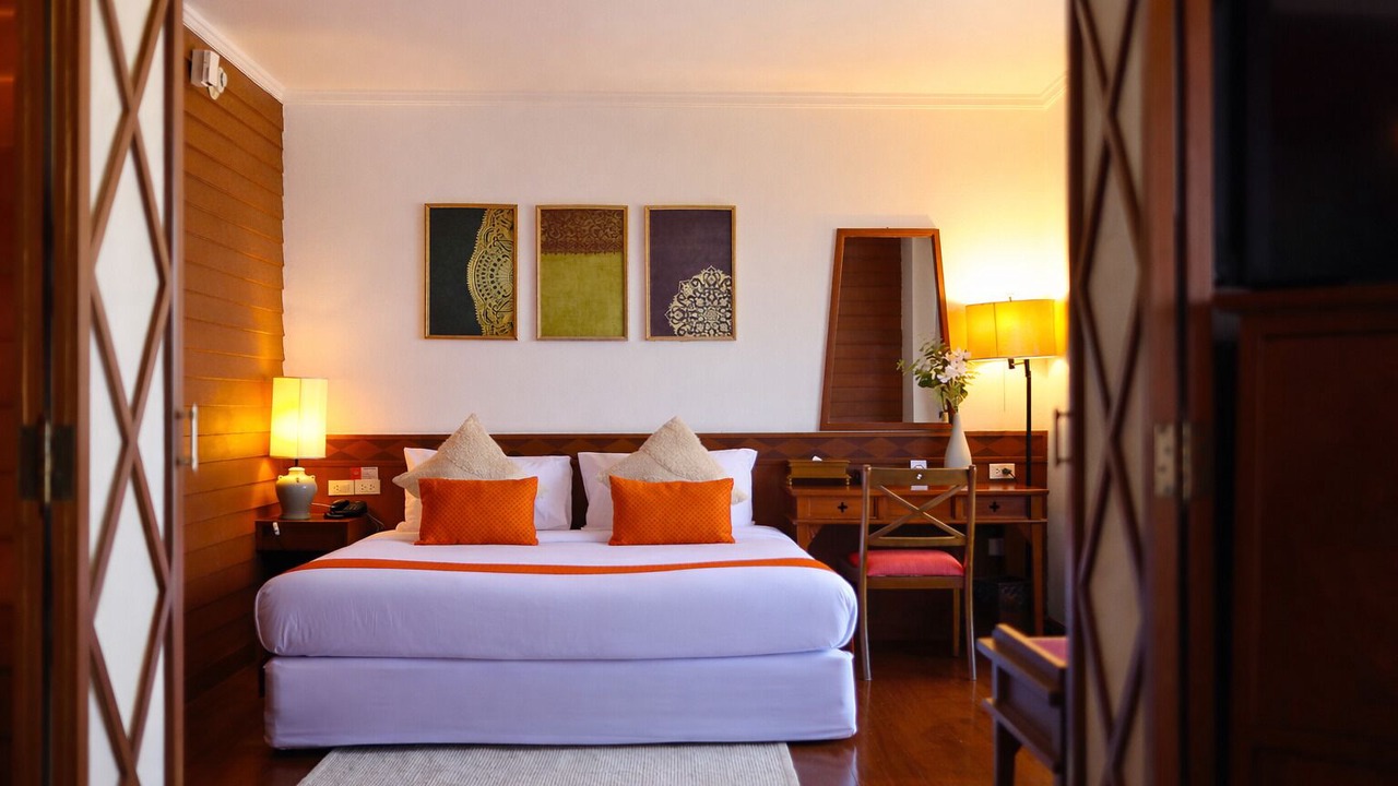 Photo of Bedroom in Lampang