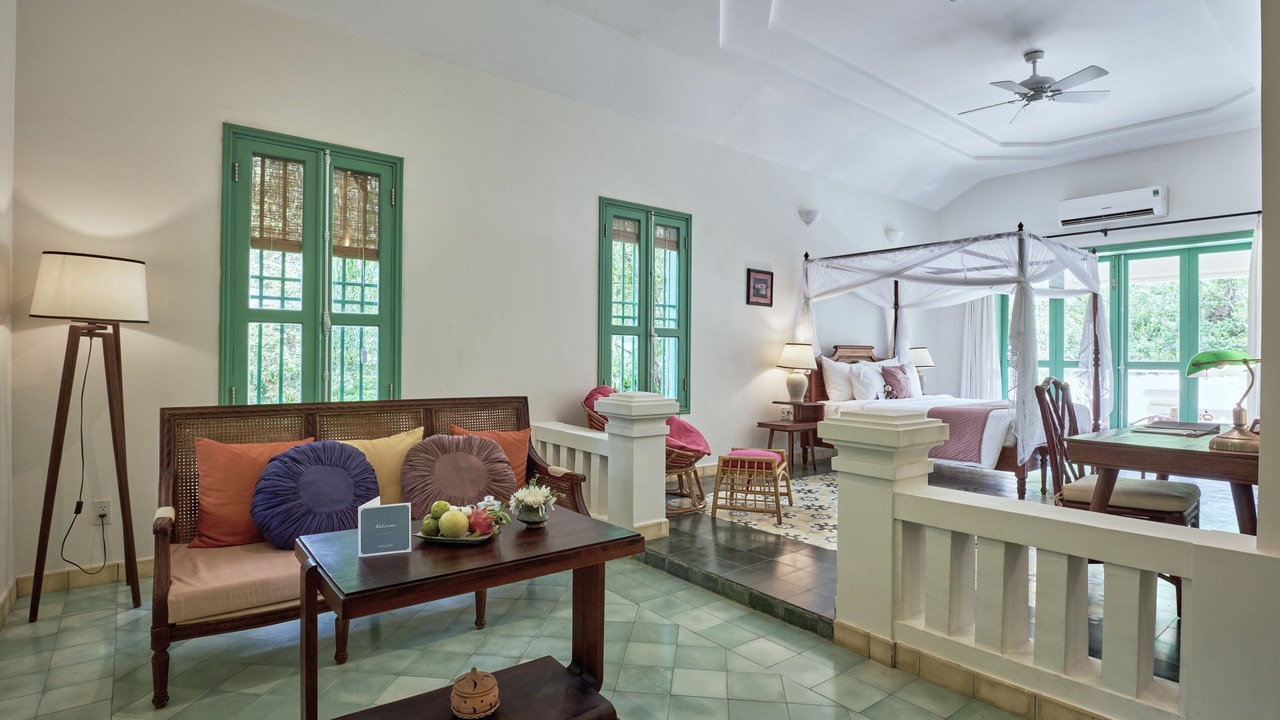Photo of Bedroom in Con Son