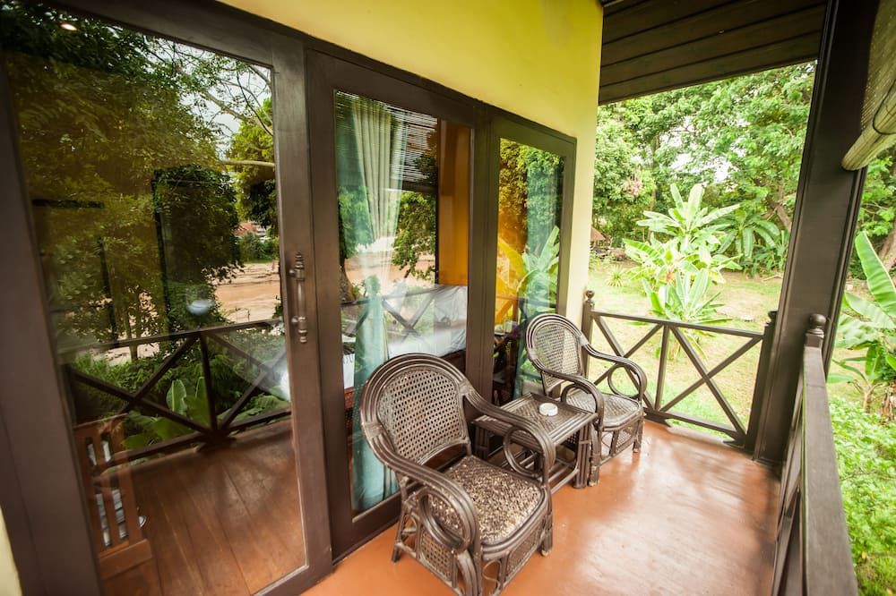 Photo of Patio Balcony in Luang Prabang