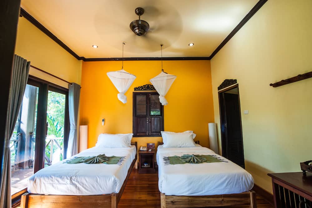 Photo of Bedroom in Luang Prabang