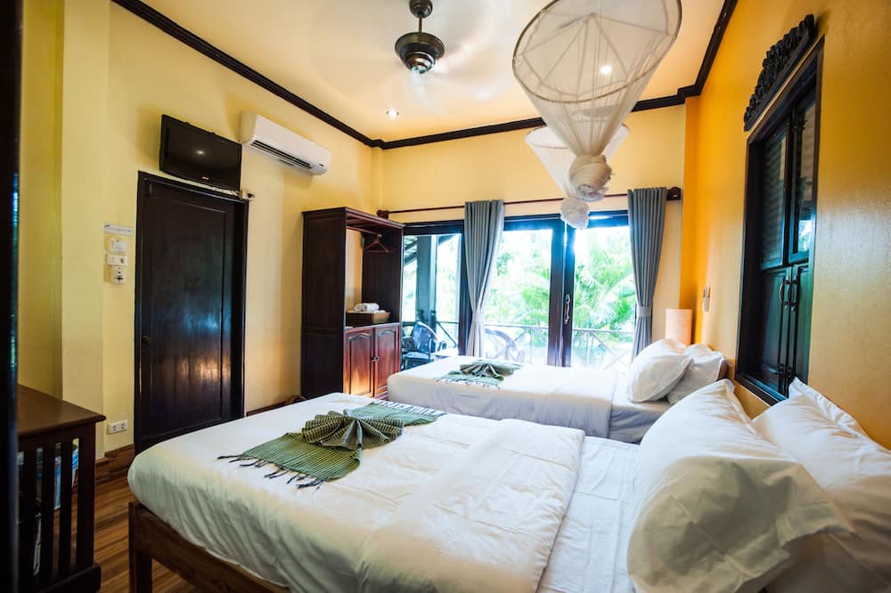 Photo of Bedroom in Luang Prabang