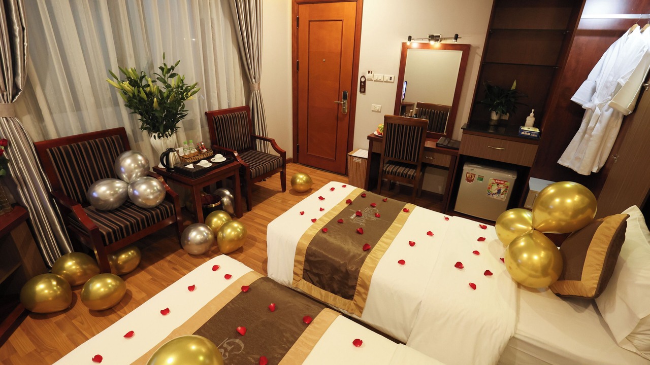 Photo of Bedroom in Hai Ba Trung