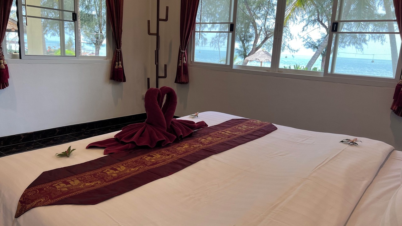 Photo of Bedroom in Sathing Phra