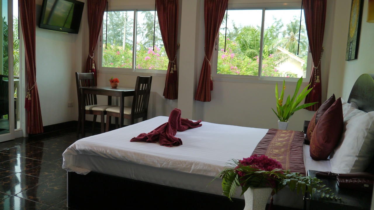 Photo of Bedroom in Sathing Phra