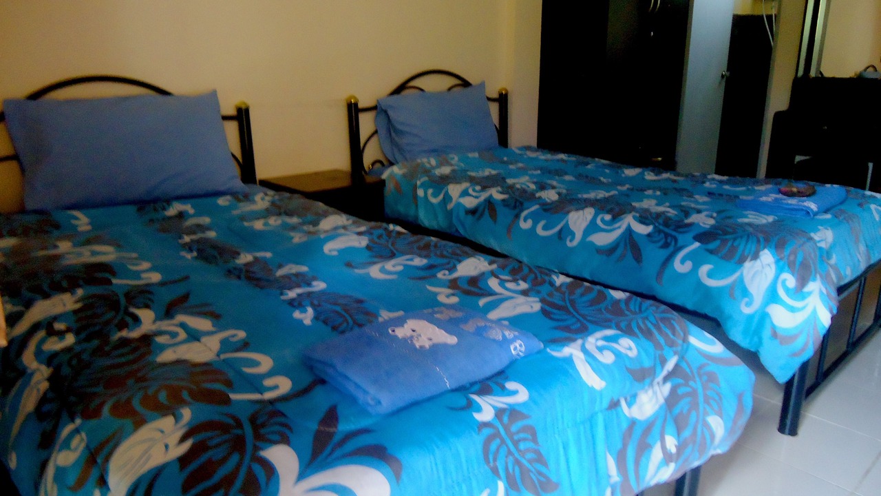 Photo of Bedroom in Pang Mu