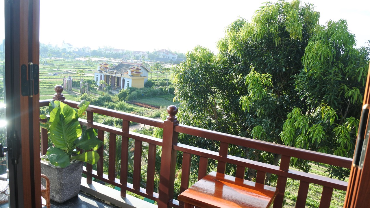 Photo of Patio Balcony in Cam Chau