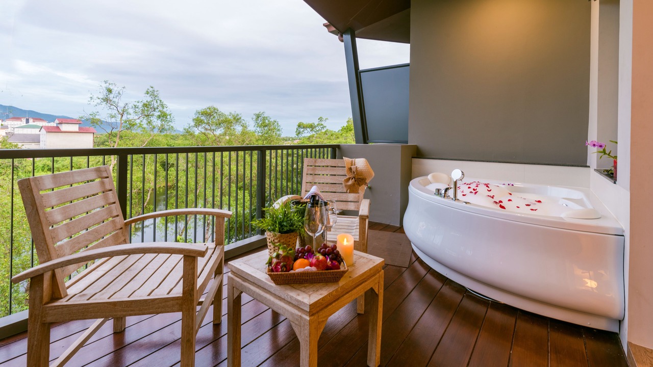 Photo of Patio Balcony in Chanthanimit