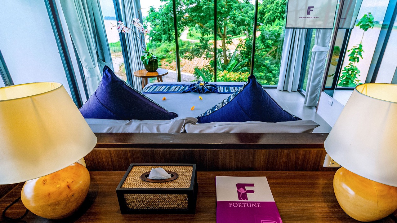 Photo of Bedroom in Chiang Khong