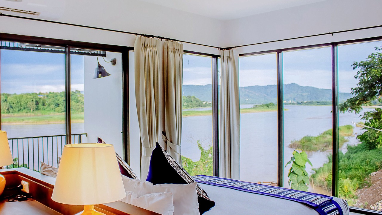 Photo of Bedroom in Chiang Khong
