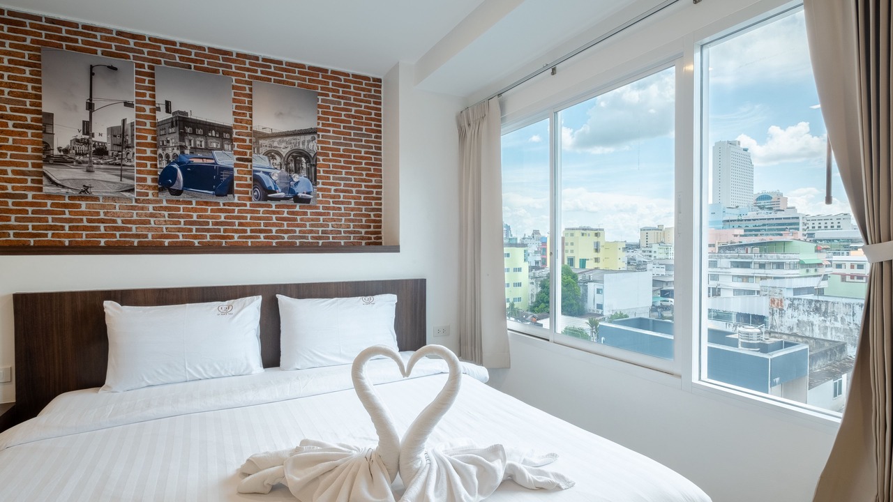 Photo of Bedroom in Downtown Hat Yai