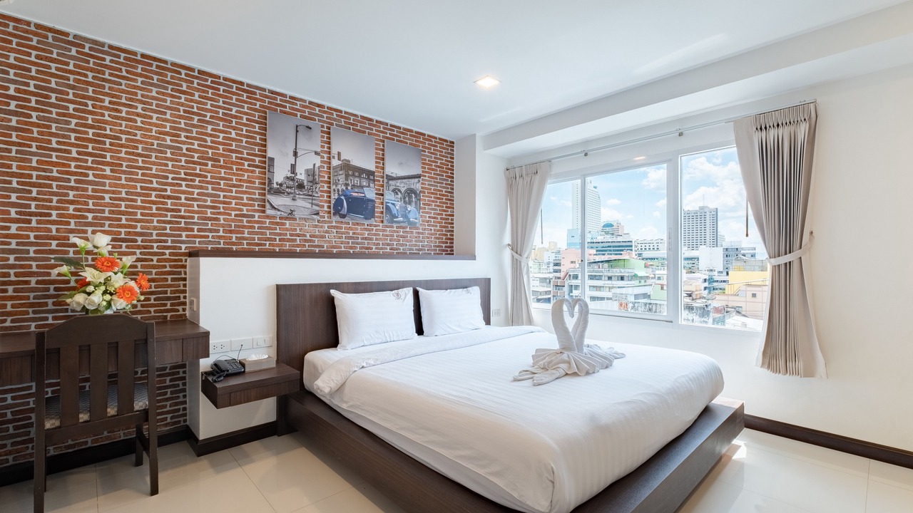 Photo of Bedroom in Downtown Hat Yai