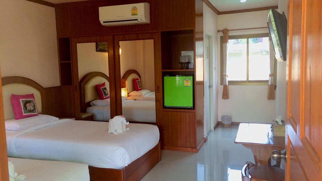 Photo of Bedroom in Pang Mu