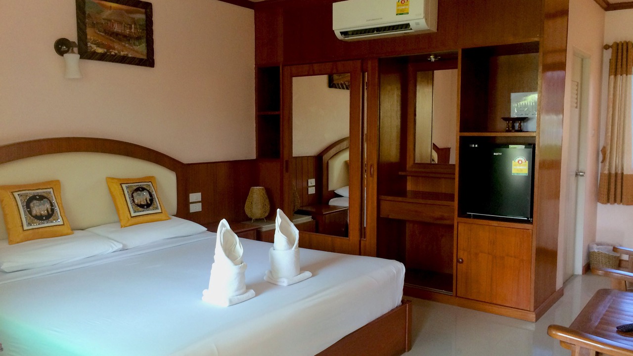Photo of Bedroom in Pang Mu